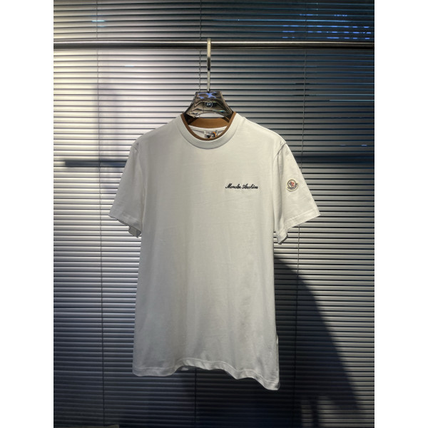 소매 표시 숏슬리브 티셔츠