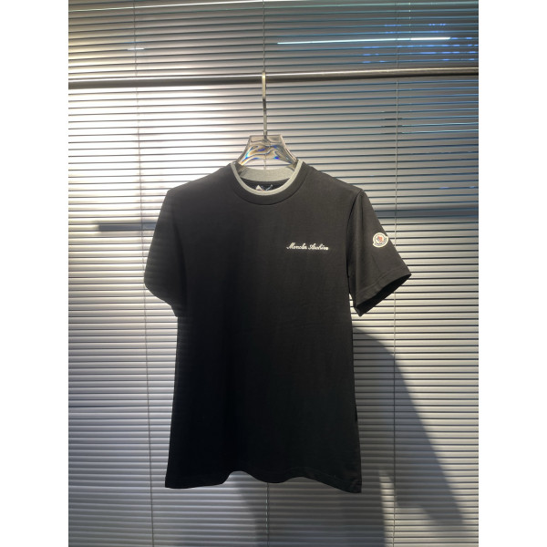 소매 표시 숏슬리브 티셔츠