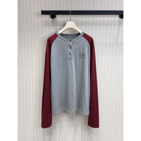 롱슬리브 티셔츠