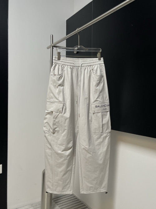 스트레이트 카고 팬츠