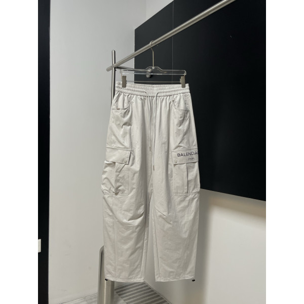 스트레이트 카고 팬츠