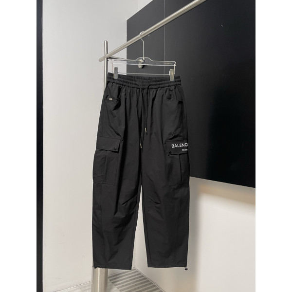 스트레이트 카고 팬츠