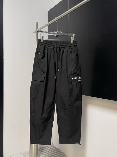 스트레이트 카고 팬츠