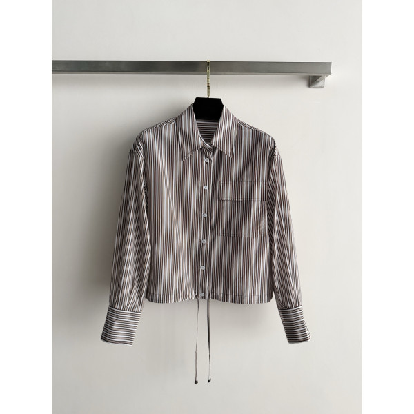 줄무늬 셔츠