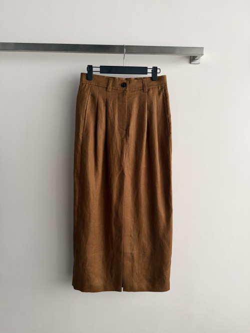 고개衩 반스커트