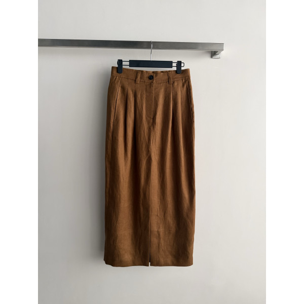 고개衩 반스커트