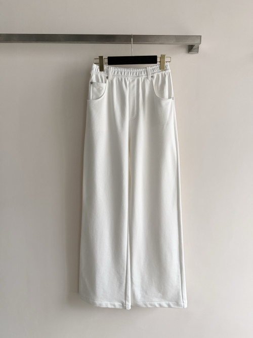 레저 세트 (후디 + 와이드 팬츠)