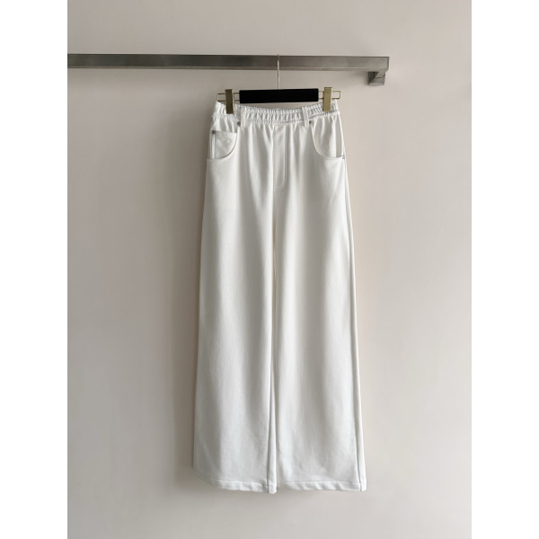 레저 세트 (후디 + 와이드 팬츠)