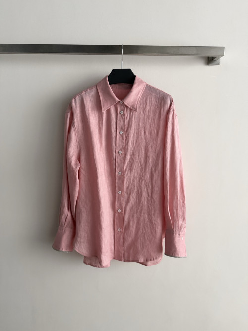 아마노 롱슬리브 셔츠