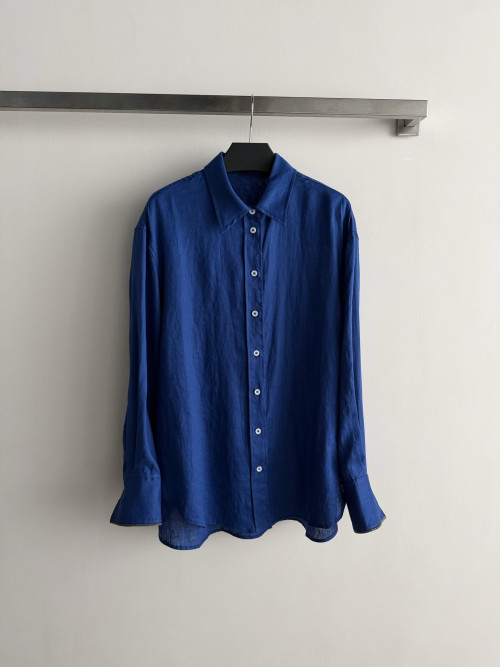 아마노 롱슬리브 셔츠