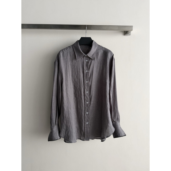 아마노 롱슬리브 셔츠