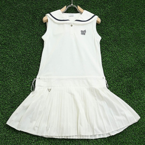 사우스케이프 넥포인트 원피스