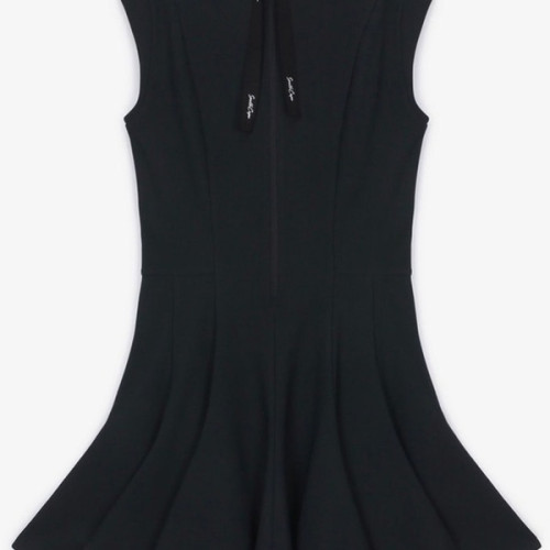 사우스케이프 여성 23 절개 라인 플레어 원피스