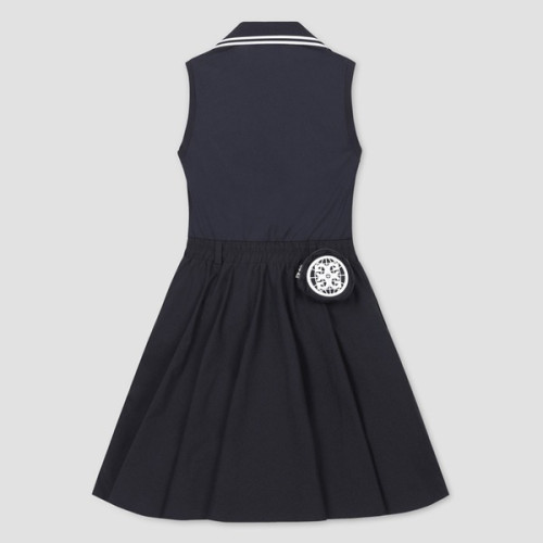 지포어 HYBRID SLEEVELESS DRESS (WOMEN)