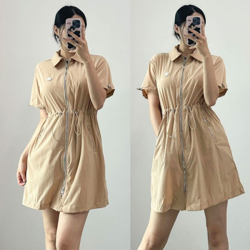 지포어 SILKY DRESS(WOMEN)