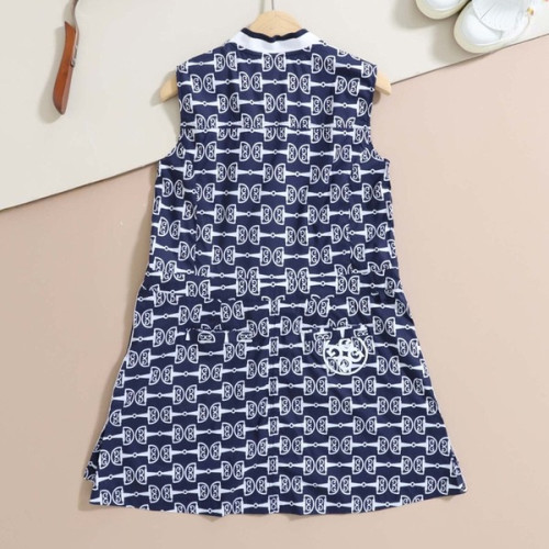 지포어 데님 라이크 드레스