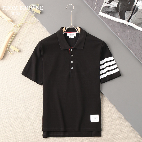 클래식 주디 4杠 주디 플립카라 반팔