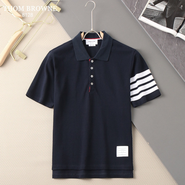 클래식 주디 4杠 주디 플립카라 반팔