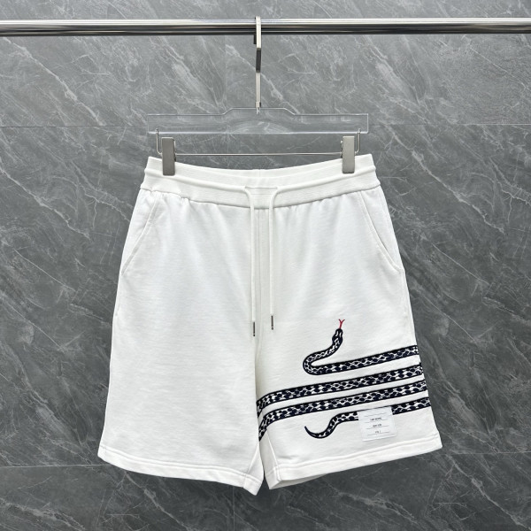 뱀띠 한정 자수 숏팬츠