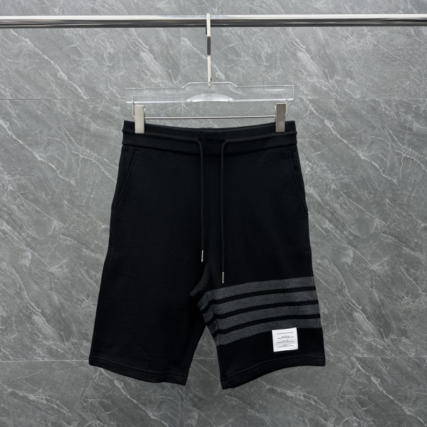 클래식 색직 반바지