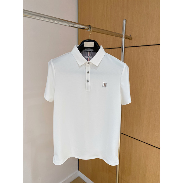백탭 폴로 셔츠