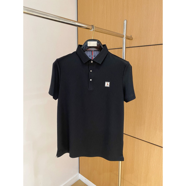 백탭 폴로 셔츠