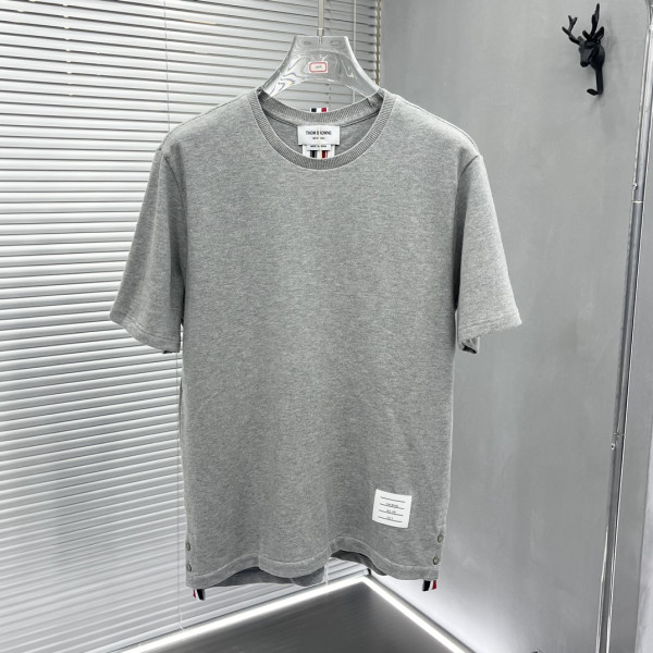 클래식 후직대 라운드넥 반팔