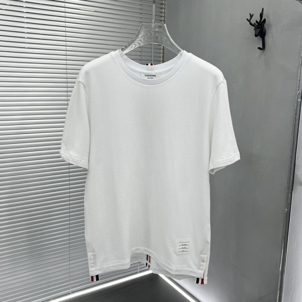 클래식 후직대 라운드넥 반팔