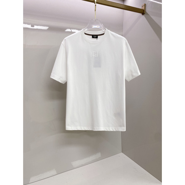 숏슬리브 라운드넥 티셔츠