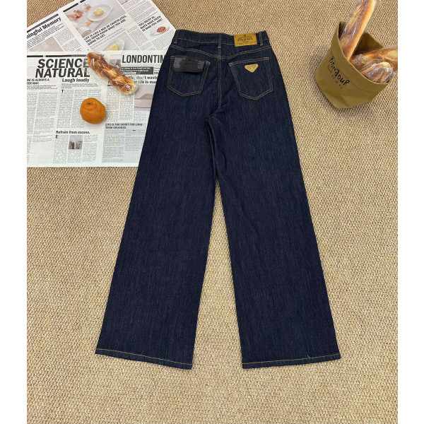 여름 원단 고탄력 와이드레그 팬츠