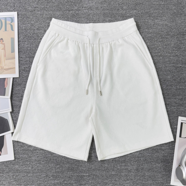 타월 자수 레저 쇼츠