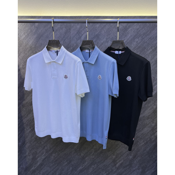 인화 레저 와이드 숏슬리브 폴로 셔츠