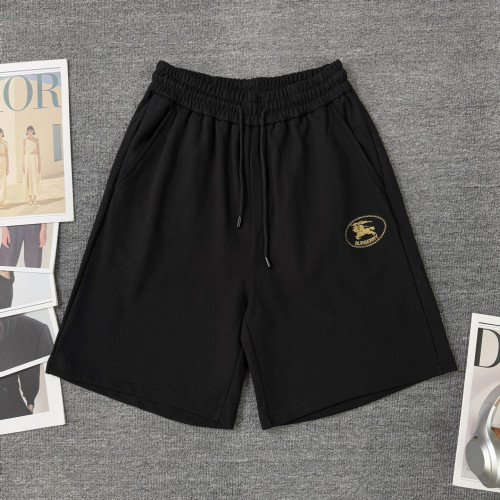 전마 자수 로고 레저 반바지