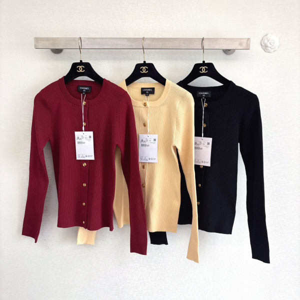 샤넬 카디건