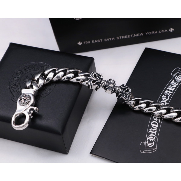 십자 덩굴꽃 태은 브레이슬릿