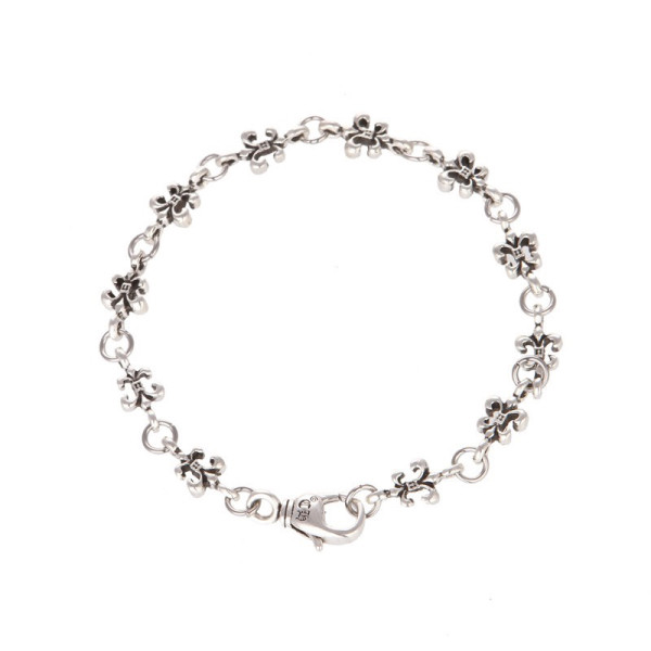 클로 하트 팔찌