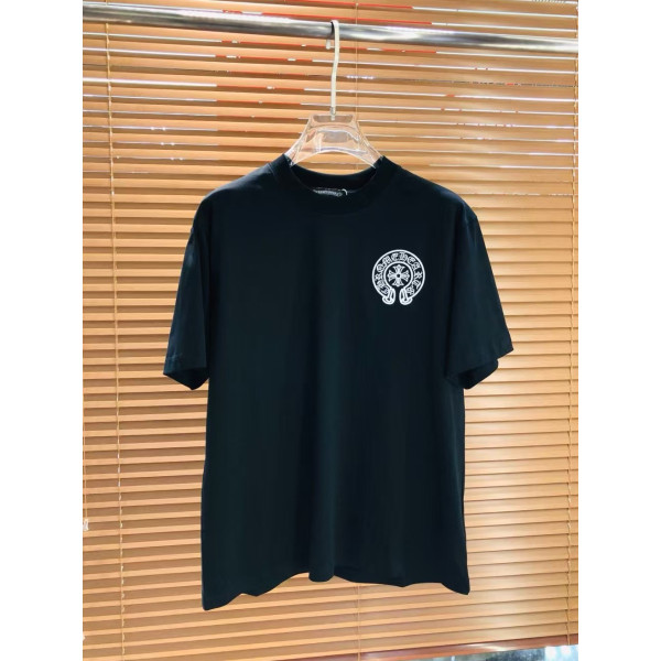 크로심 공예 자수 반팔