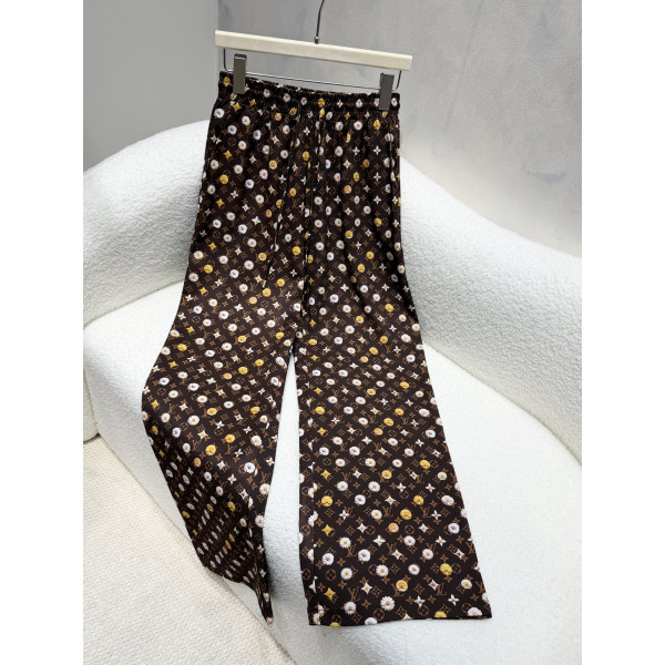 복고 플라워 셔츠 세트