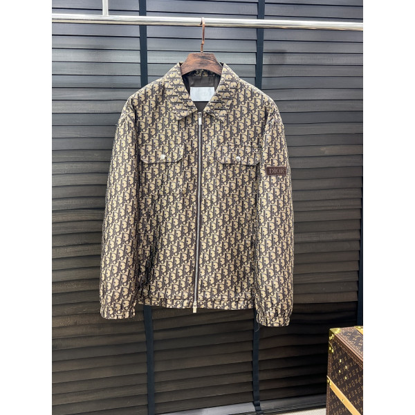 고급 셔틀직조 윈드코트