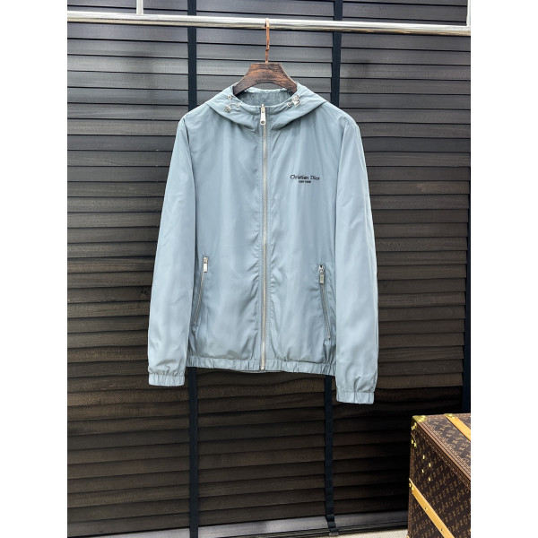 양면 착용 고급 셔츠 직조/윈드코트