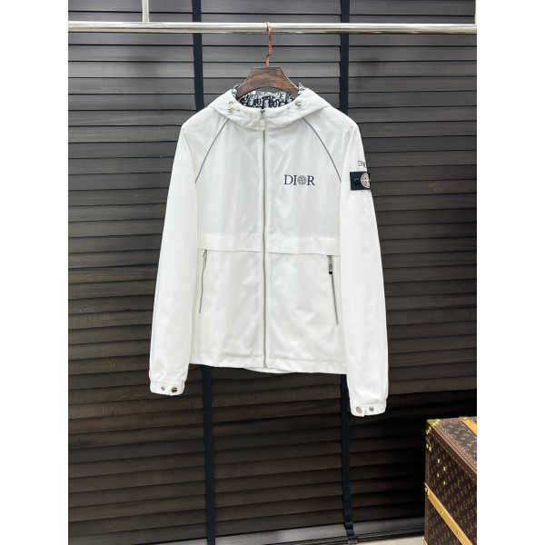 고급 트윌 트렌치코트