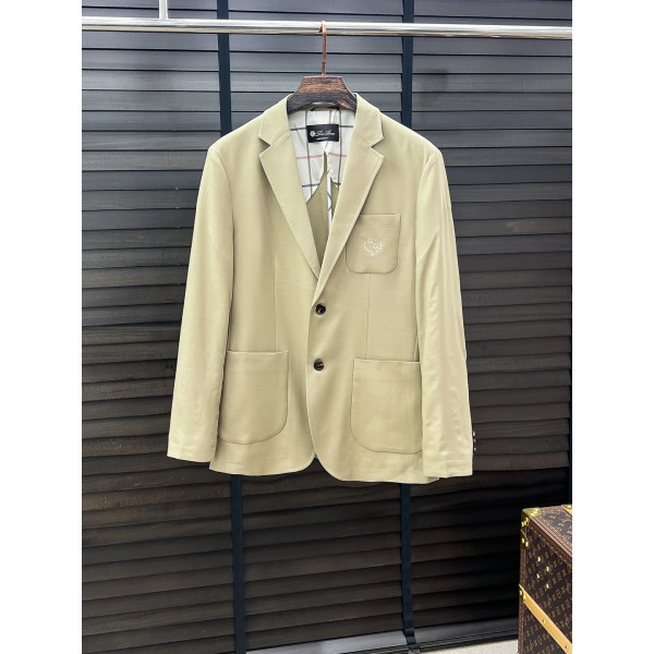 26 봄여름 리넨 수트