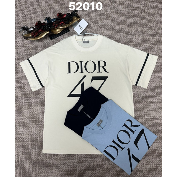 52010 순면 평직 인화 상의