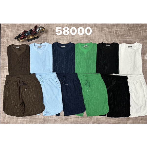 수건 원단 자카드 세트