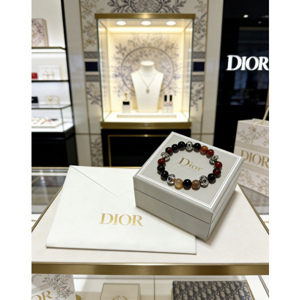 다채로운 마노 태은 스타일 브레이슬릿