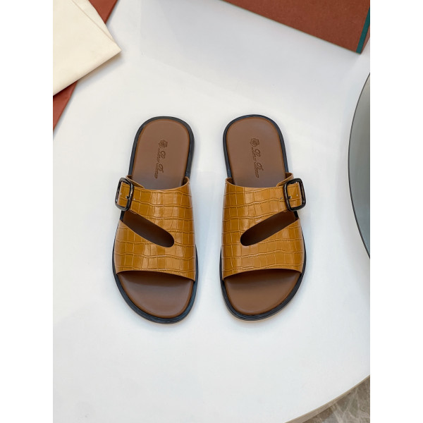 남성 봄여름 슬리퍼