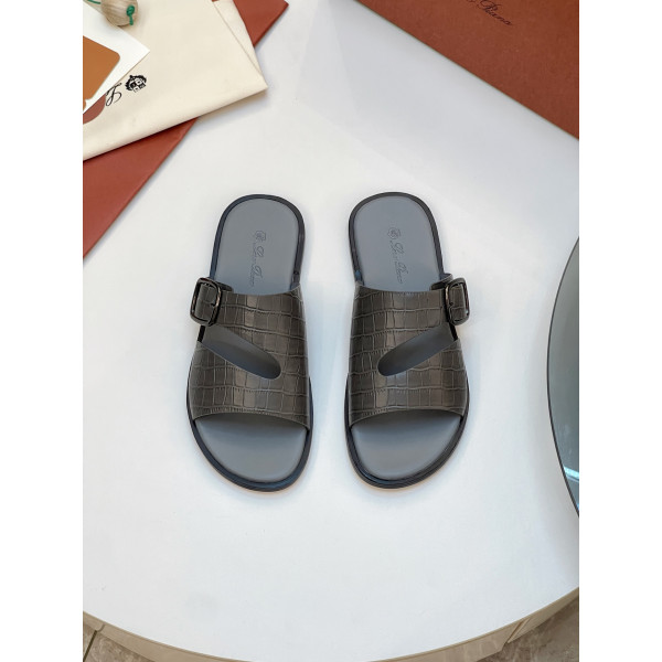 남성 봄여름 슬리퍼