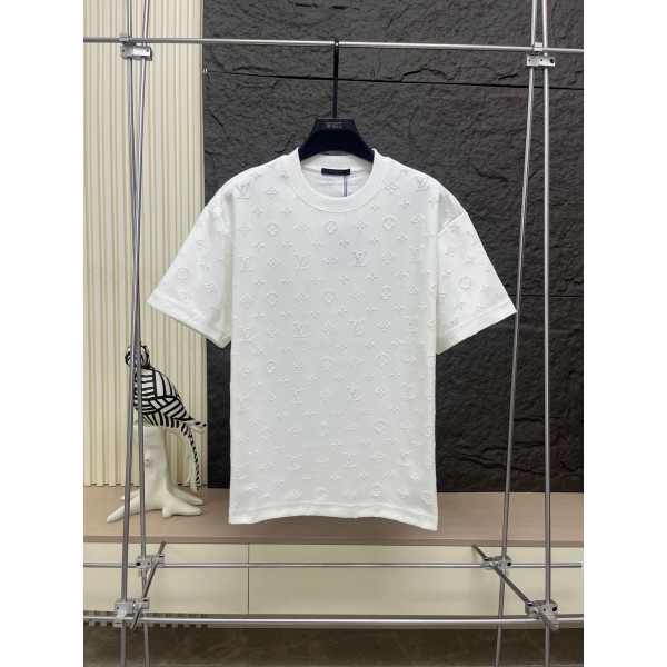 순면 전신 중공燒花 공예 커플 숏슬리브