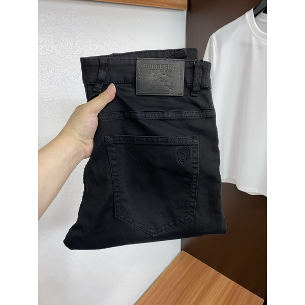 비즈니스 5포켓 데님 팬츠