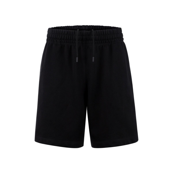 26SS 격자 로고 태그 면 반바지